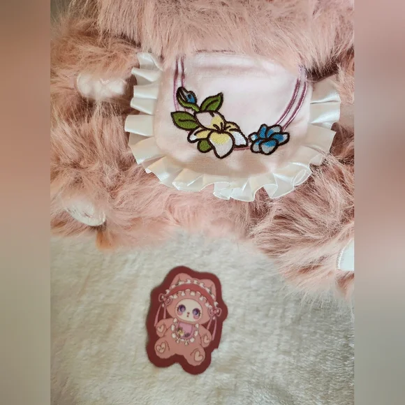 LIILA TOYS Liila, Tea Time With My Girl Lily Zhua Tang Kitty Plush 600% 🫖 - Picture 6 of 11